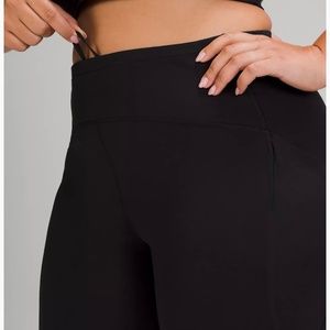 Lululemon Swift Speed High Rise Tight 28” Brushed Luxtreme